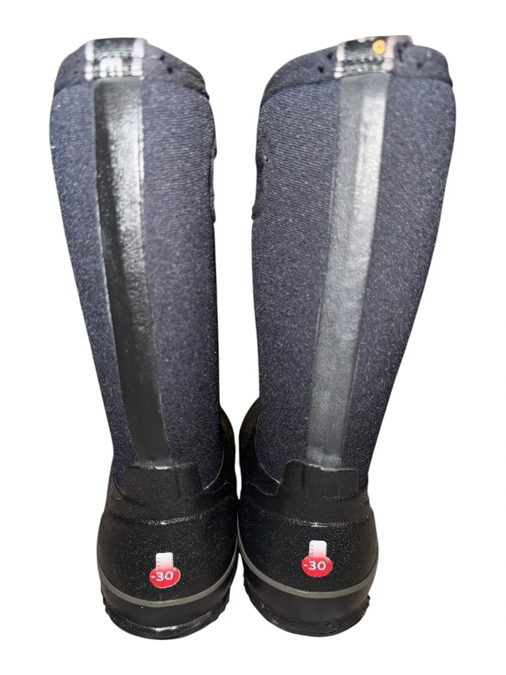 Bogs classic high handles boots. Women 7 kids 5/5-1/2y